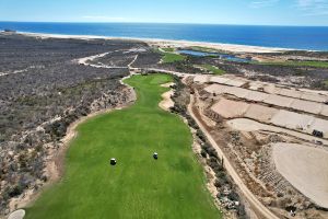 Solmar 12th Aerial Fairway